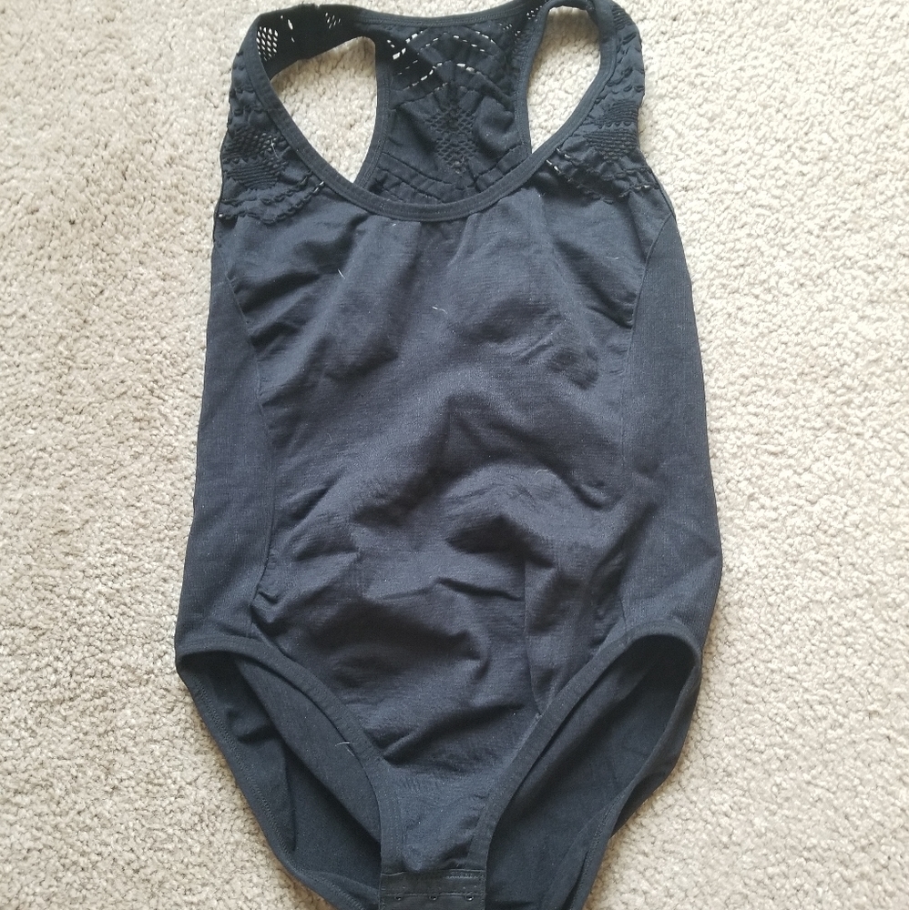Lycra bodysuit